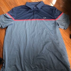 Vineyard Vines performance polo shirt